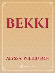 Bekki Book
