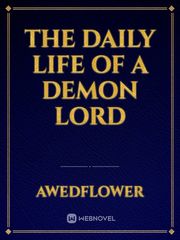 The Daily Life of a demon lord Book