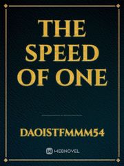 The speed of ONE Book