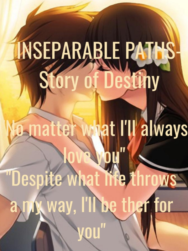 Inseparable Paths