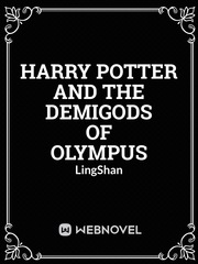 Harry Potter and the Demigods of Olympus Book