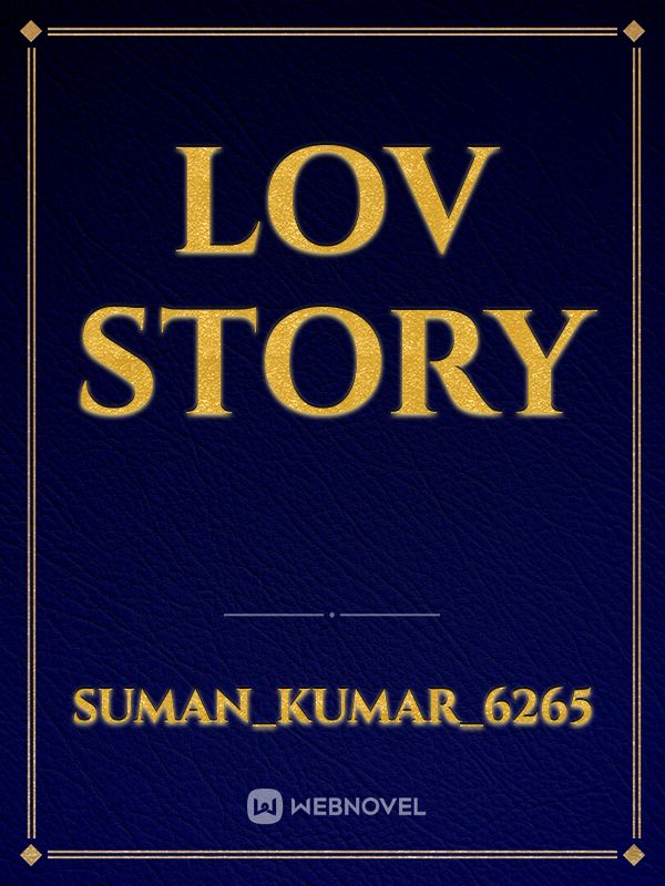 Lov story Book