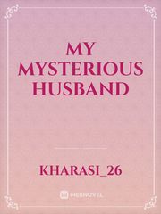 my mysterious husband Book