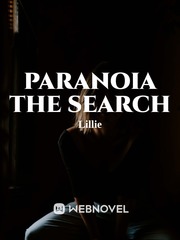 Paranoia The Search Book