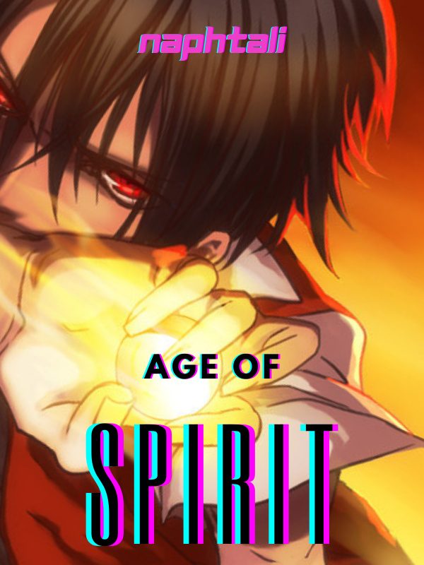 Age of Spirit Book
