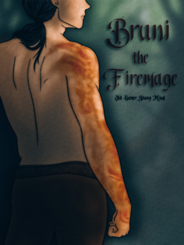 Bruni the Firemage Book