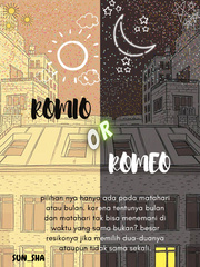 romio or romeo Book