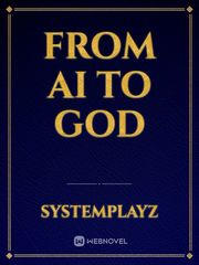 From AI to GOD Book