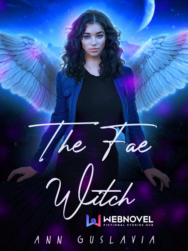 The Fae Witch Book