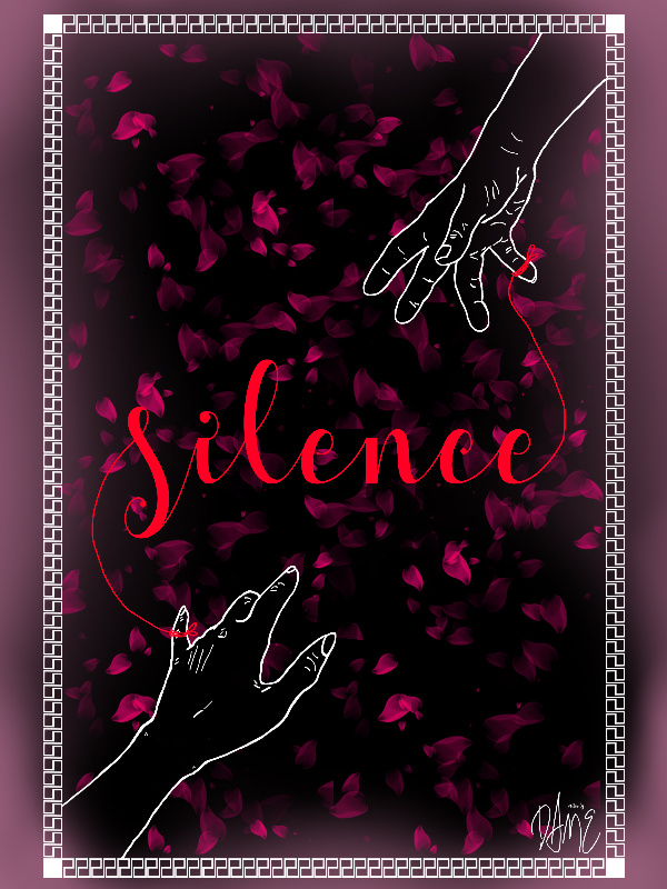 SILENCE. Book