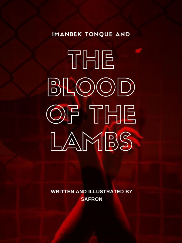The Blood of the Lambs Book