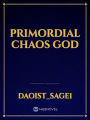 Primordial Chaos God Book