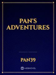 Pan's Adventures Book