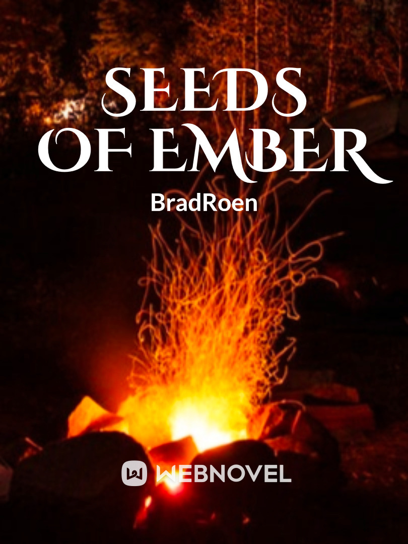 Seeds of Ember Book