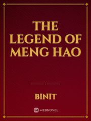 The Legend of Meng Hao Book