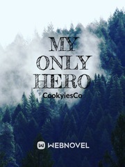 My Only Hero Book