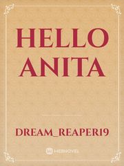 Hello Anita Book