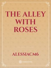 The alley with roses Book