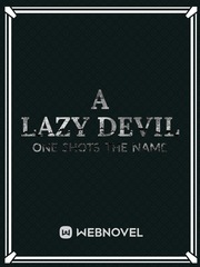 A Lazy Devil Book