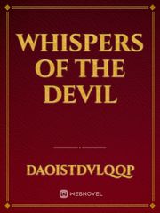 Whispers of the devil Book