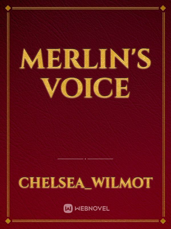 Merlin's Voice Book