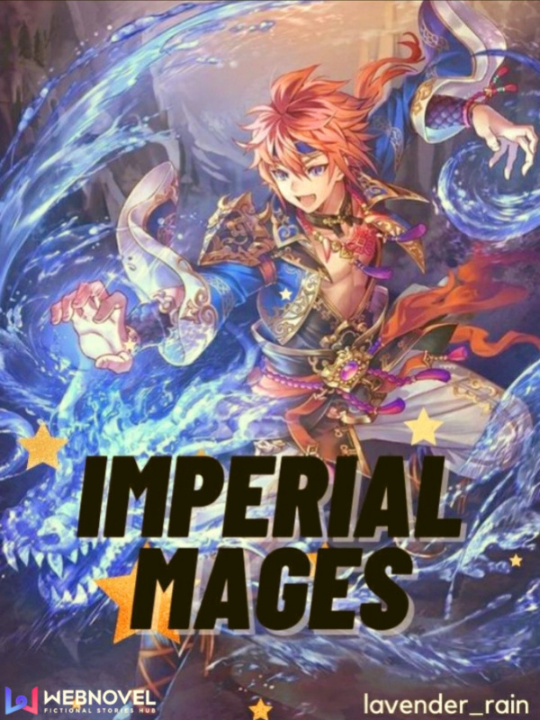 Imperial Mages Book