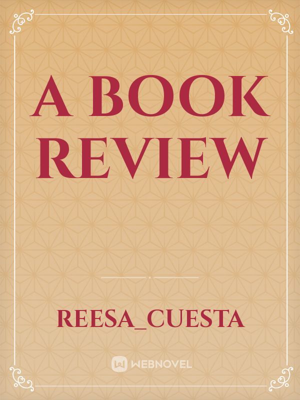 A Book Review