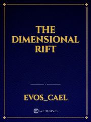 The Dimensional Rift Book