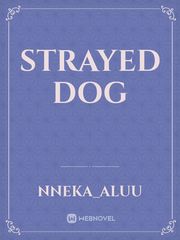Strayed dog Book