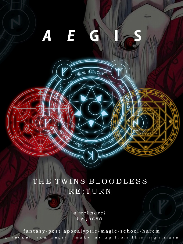 Aegis The Twins Bloodless - Re:Turn