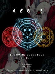 Aegis The Twins Bloodless - Re:Turn Book