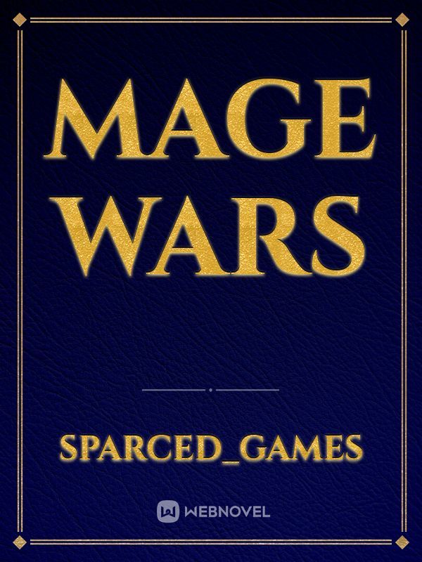 Mage Wars Book