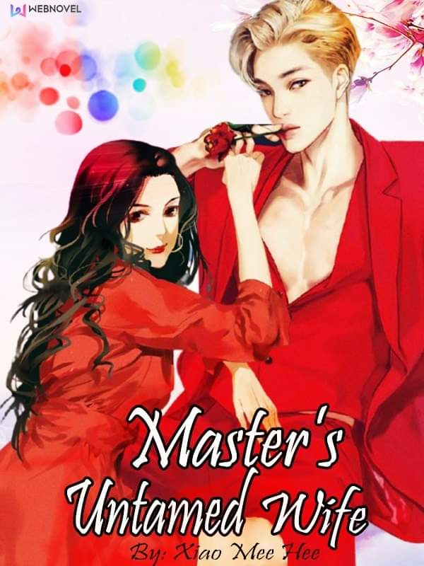 Master's Untamed Wife Book