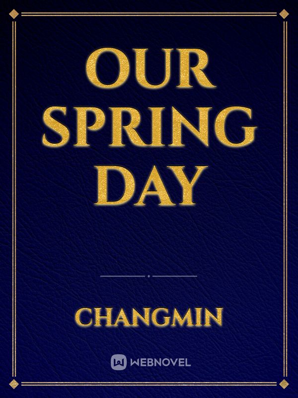 Our Spring Day Book
