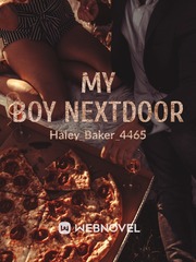 My Boy Nextdoor Book