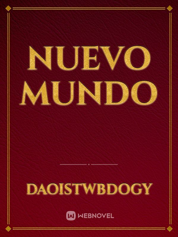 Nuevo Mundo Book