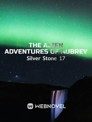The alien adventures of Aubrey Book