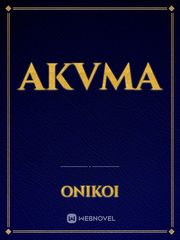Akvma Book