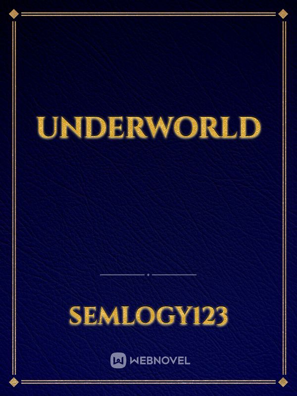 underworld Book