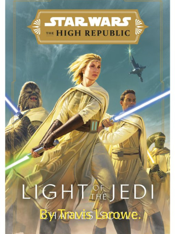 Star Wars. The High Republic.