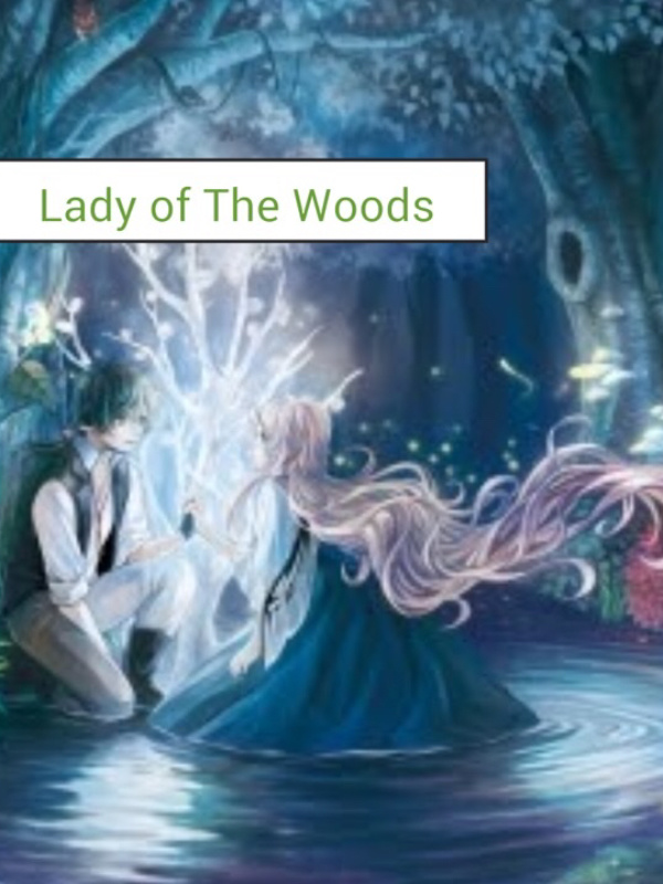 Lady of the Woods Book
