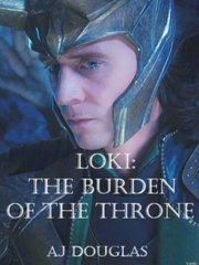 Loki: The Burden of the Throne Book