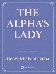 The Alpha's 
Lady Book