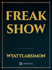Freak Show Book