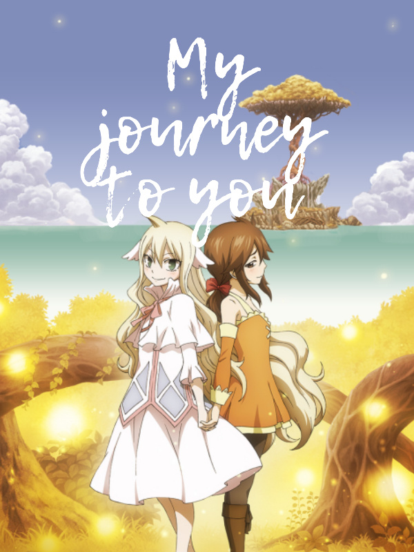 My Journey to you Book