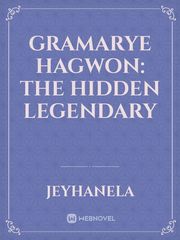 Gramarye Hagwon:
The Hidden Legendary Book