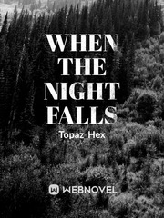 When the night falls Book