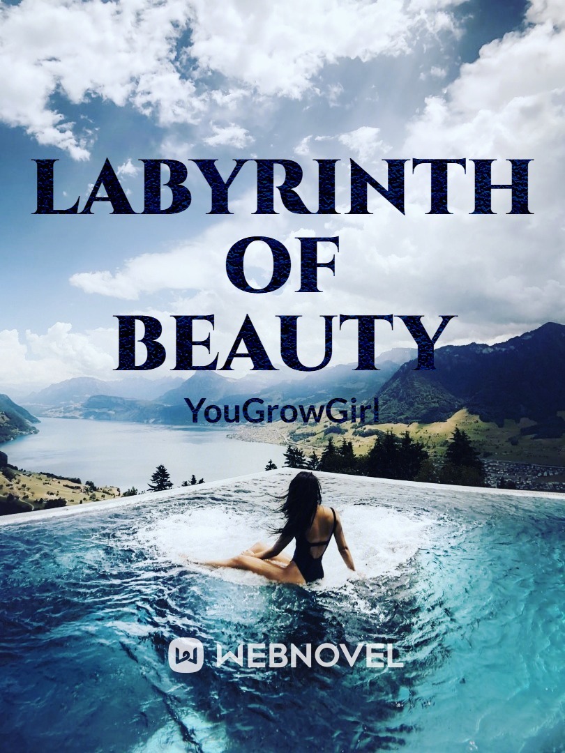 Labyrinth of Beauty Book