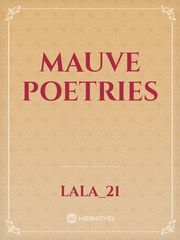 Mauve poetries Book