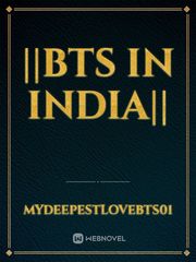 ||BTS in India|| Book